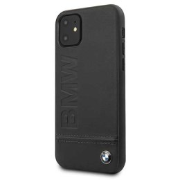 Etui hardcase BMW BMHCN61LLSB iPhone 11 6,1