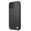 Etui hardcase BMW BMHCN61MHOLBK iPhone 11 6,1" / Xr czarny/black M Collection