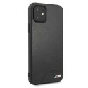 Etui hardcase BMW BMHCN61MHOLBK iPhone 11 6,1" / Xr czarny/black M Collection