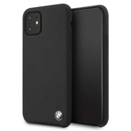 Etui hardcase BMW BMHCN61SILBK iPhone 11 6,1