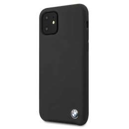 Etui hardcase BMW BMHCN61SILBK iPhone 11 6,1