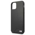 Etui hardcase BMW BMHCN65MHOLBK iPhone 11 Pro Max czarny/black M Collection