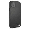 Etui hardcase BMW BMHCN65MHOLBK iPhone 11 Pro Max czarny/black M Collection