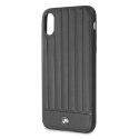 Etui hardcase BMW BMHCPXPOCBK iPhone X /Xs czarny/black