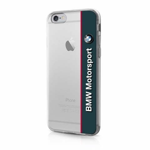 Etui hardcase BMW BMHCP6TVNA iPhone 6 4.7 niebieski/navy