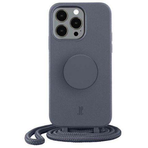 Etui JE PopGrip iPhone 13 Pro Max 6,7" purpurowy/purple 30077 (Just Elegance)