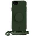 Etui JE PopGrip iPhone 7/8/SE 2020/2022 zielony/greener pastures 30008 (Just Elegance)