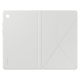 Etui Samsung EF-BX110TWEGWW Tab A9 biały/white Book Cover