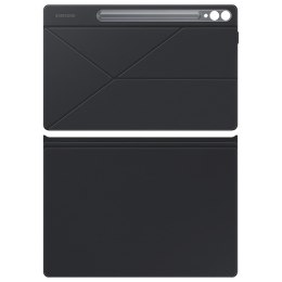 Etui Samsung EF-BX810PBEGWW Tab S9+ / S9+ FE czarny/black Smart Book Cover