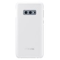 Etui Samsung EF-KG970CW S10e G970 biały/white LED Cover