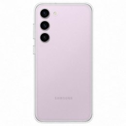 Etui Samsung EF-MS916CW S23+ S916 biały/white Frame Cover