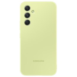 Etui Samsung EF-PA546TGEGWW A54 5G A546 limonka/lime Silicone Cover