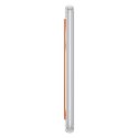 Etui Samsung EF-XA336CT A33 5G A336 przezroczysty/transparent Slim Strap Cover