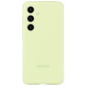 Etui Samsung EF-PS921TGEGWW S24 S921 jasnozielony/light green Silicone Case