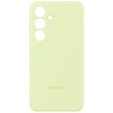 Etui Samsung EF-PS921TGEGWW S24 S921 jasnozielony/light green Silicone Case