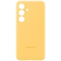 Etui Samsung EF-PS926TYEGWW S24+ S926 żółty/yellow Silicone Case