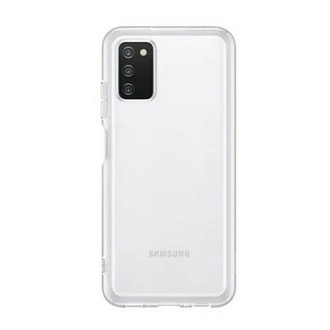 Etui Samsung EF-QA038TT A03s A038 Soft Clear Cover Transparent