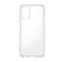 Etui Samsung EF-QA038TT A03s A038 Soft Clear Cover Transparent