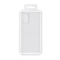 Etui Samsung EF-QA038TT A03s A038 Soft Clear Cover Transparent