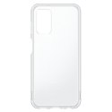 Etui Samsung EF-QA135TT A13 A135 przezroczysty/transparent Soft Clear Cover