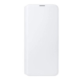 Etui Samsung EF-WA307PW A30s biały/white Wallet Case A307