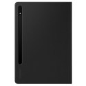 Etui Samsung EF-ZX700PB Tab S8 czarny/black Note View Cover