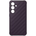 Etui Samsung GP-FPS926SACVW S24+ S926 ciemnofioletowy/dark violet Shield Case