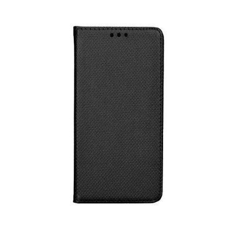 Etui Smart Magnet book Honor 90 Lite czarny/black