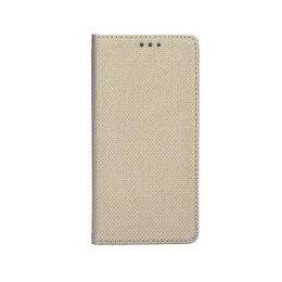 Etui Smart Magnet book Honor 90 złoty/gold