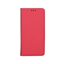 Etui Smart Magnet book Honor Magic5 Lite czerwony/red