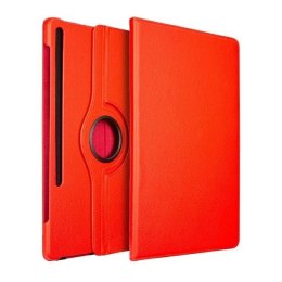 Etui Smart Samsung Tab S9 Plus czerwony /red 12.4