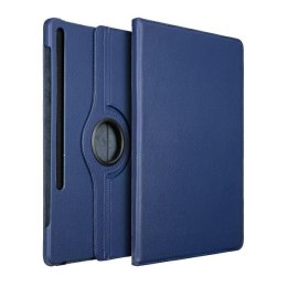 Etui Smart Samsung Tab S9 Plus granatowy /dark blue 12.4