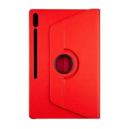 Etui Smart Samsung Tab S9 Ultra czerwony /red 14.6