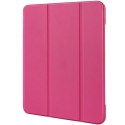 Etui Smart Samsung Tab Sam A7 Lite czerwony /rose red