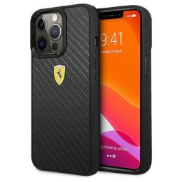 Ferrari FEHCP13LFCABK iPhone 13 Pro / 13 6,1