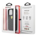 Ferrari FEHCP13LRQUK iPhone 13 Pro/13 6,1" czarny/black hardcase Off Track Quilted