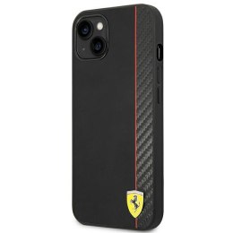 Ferrari FEHCP14MAXBK iPhone 14 Plus / 15 Plus 6.7