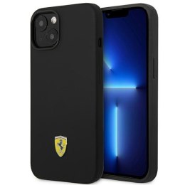 Ferrari FEHCP14SSIBBK iPhone 14 / 15 / 13 6.1