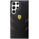 Ferrari FEHCS23LPBAK S23 Ultra S918 czarny/black hardcase Hot Stamp Lines