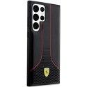 Ferrari FEHCS23LPCSK S23 Ultra S918 czarny/black hardcase Perforated 296 P