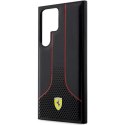 Ferrari FEHCS23LPCSK S23 Ultra S918 czarny/black hardcase Perforated 296 P