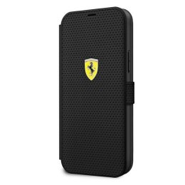 Ferrari FESPEFLBKP12LBK iPhone 12 Pro Max 6,7