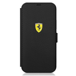 Ferrari FESPEFLBKP12LBK iPhone 12 Pro Max 6,7