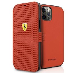 Ferrari FESPEFLBKP12MRE iPhone 12/12 Pro 6,1