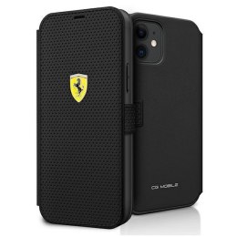 Ferrari FESPEFLBKP12SBK iPhone 12 mini 5,4