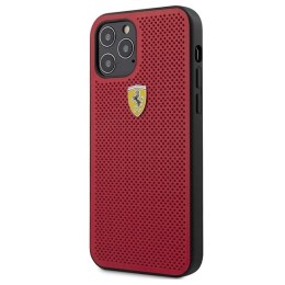 Ferrari FESPEHCP12MRE iPhone 12/12 Pro 6,1