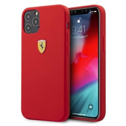 Ferrari FESSIHCP12LRE iPhone 12 Pro Max 6,7