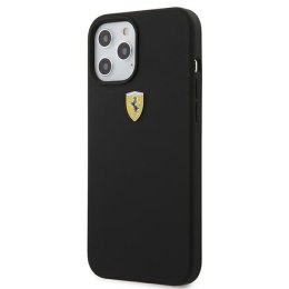 Ferrari FESSIHCP12MBK iPhone 12/12 Pro 6,1