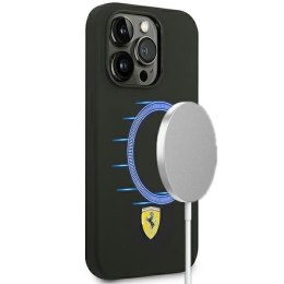 Ferrari FESSIHMP14LBK iPhone 14 Pro 6,1