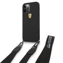 Ferrari FESTRAHCP12MBK iPhone 12/12 Pro 6,1